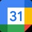 Google Calendar Logosu